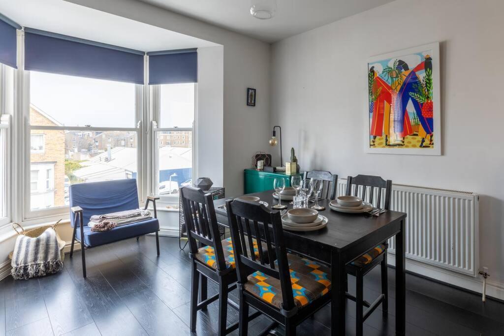 Apartament Sea Heights Margate Zewnętrze zdjęcie